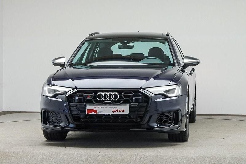 Gebraucht Audi S6 Ambiente 344 PS (253 kW) 2024 Blau Kombi