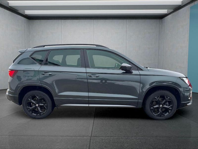 Gebraucht Seat Ateca 190 PS (139 kW) 2022 Grün SUV