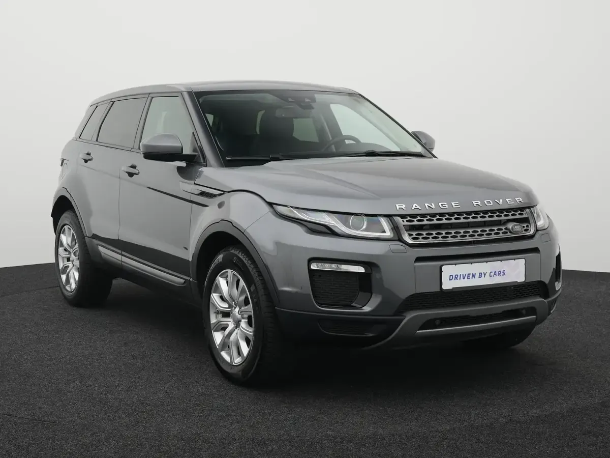 Gebraucht Land Rover Range Rover evoque SE 150 PS (110 kW) 2018 Corris grey SUV