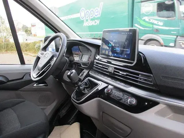 Gebraucht Maxus V90 148 PS (108 kW) 2024 Weiß Van