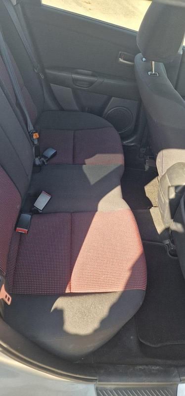 Gebraucht Mazda 3 104 PS (76 kW) 2004 Grau Kleinwagen