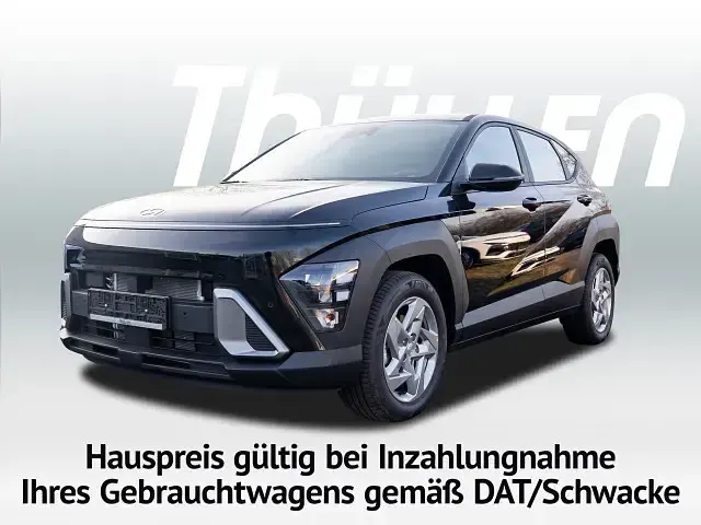 Gebraucht Hyundai Kona Select 150 PS (110 kW) 2026 SUV