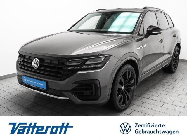 Grau Gebraucht 2019 VW Touareg Style SUV | 57.930 € - Bild 1/4