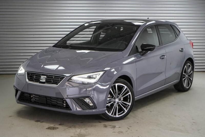 Magnetic grau metallic (s7) Neu 2025 Seat Ibiza FR | 26.718 € (Fairer Preis) - Bild 1/4