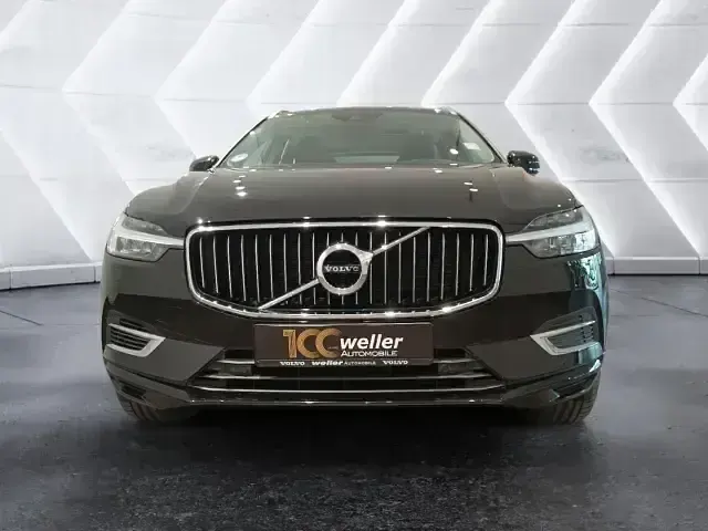Gebraucht Volvo XC60 Inscription 392 PS (288 kW) 2021 Schwarz SUV