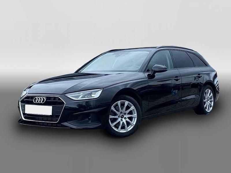 Usata Audi A4 150 CV (110 kW) 2022 Nero Station wagon