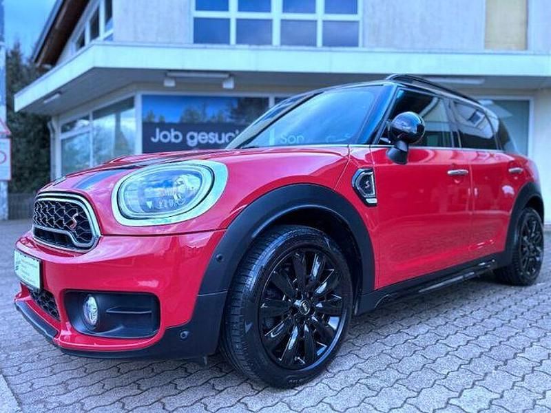 Andere Gebraucht 2018 Mini Cooper Countryman SUV | 18.000 € (Etwas zu teuer) - Bild 1/4