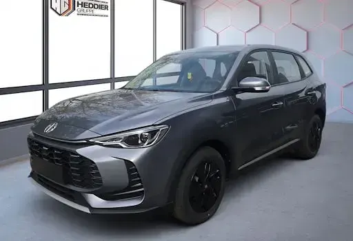 Neu MG ZS 116 PS (85 kW) 2026 Grau SUV