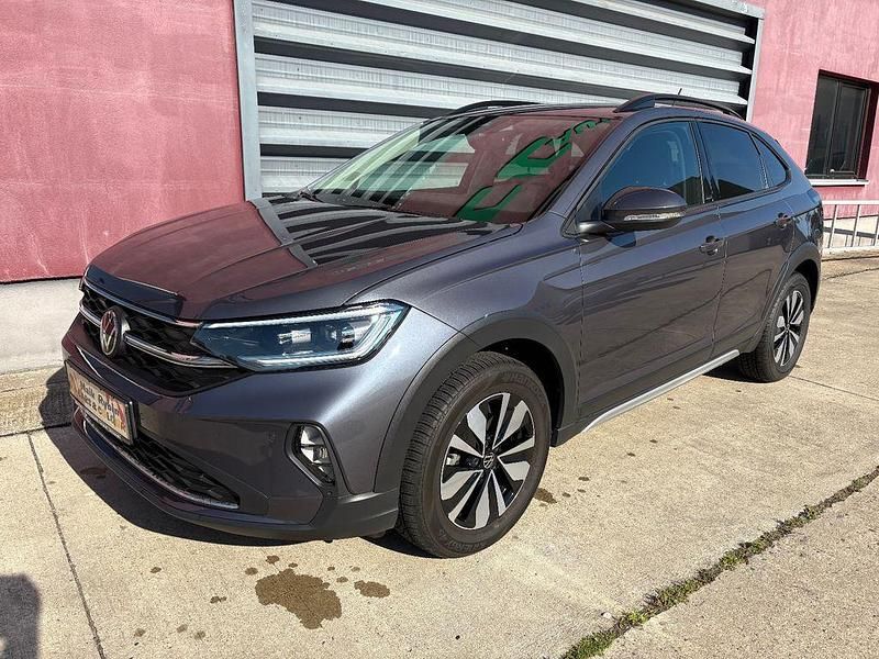 Grau Gebraucht 2024 VW Taigo Move SUV | 20.990 € (Fairer Preis) - Bild 1/4