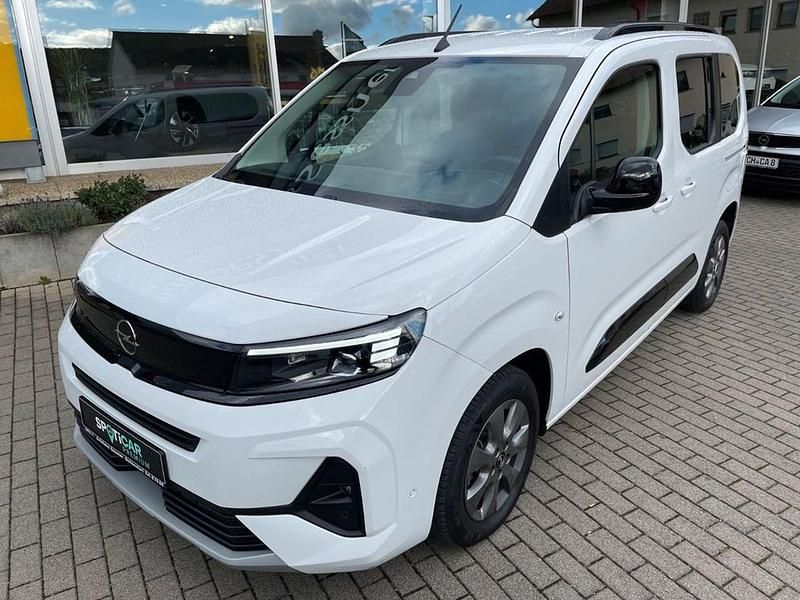 Gebraucht Opel Combo Life 131 PS (96 kW) 2024 Weiß