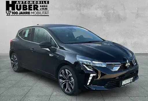 Neu Mitsubishi Colt Edition 143 PS (105 kW) 2025 Schwarz Kleinwagen