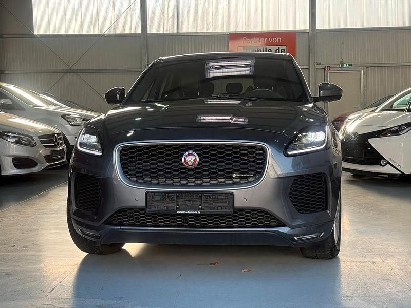 Gebraucht Jaguar E-Pace R-Dynamic 150 PS (110 kW) 2018 Grau SUV
