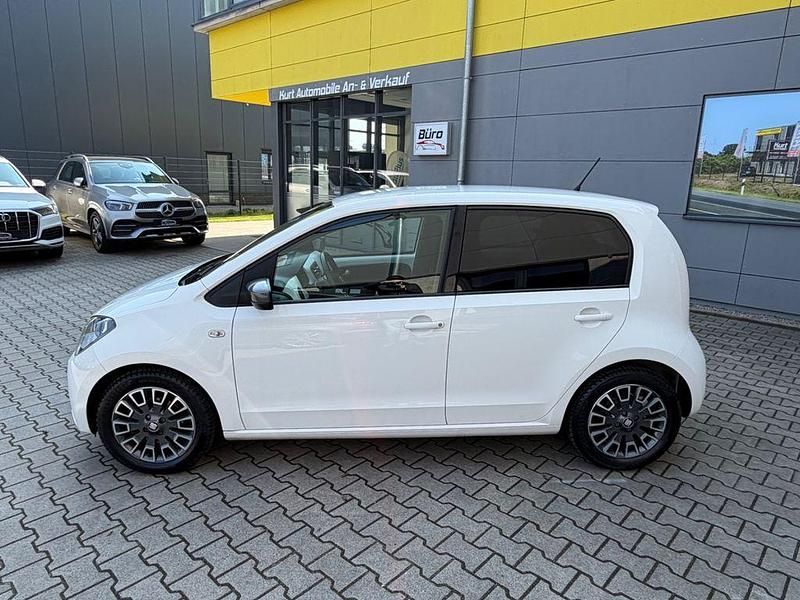 Second-hand Seat Mii Chic 60 CP (44 kW) 2019 Alb Hatchback