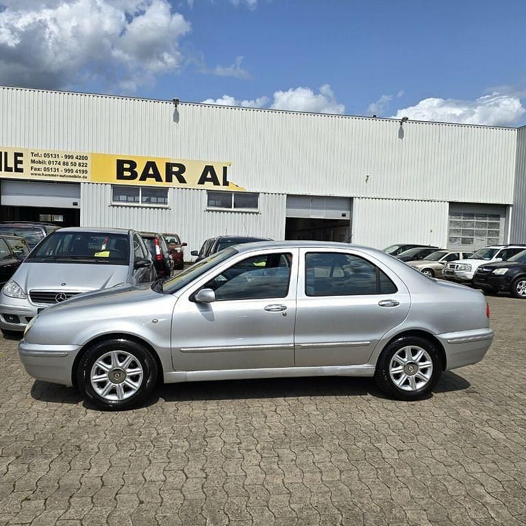 Gebraucht Lancia Lybra 154 PS (113 kW) 2000 Silber Limousine