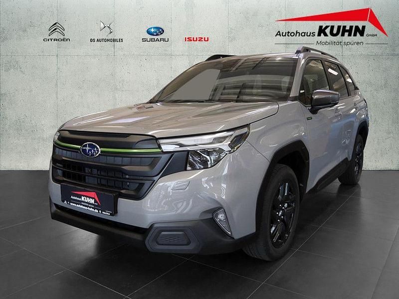 River rock pearl Neu 2025 Subaru Forester Exclusive+ SUV | 42.880 € (Fairer Preis) - Bild 1/4