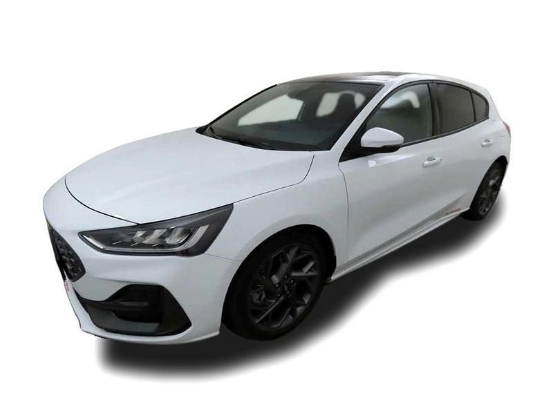 Gebraucht Ford Focus ST 280 PS (205 kW) 2022 Weiss Limousine