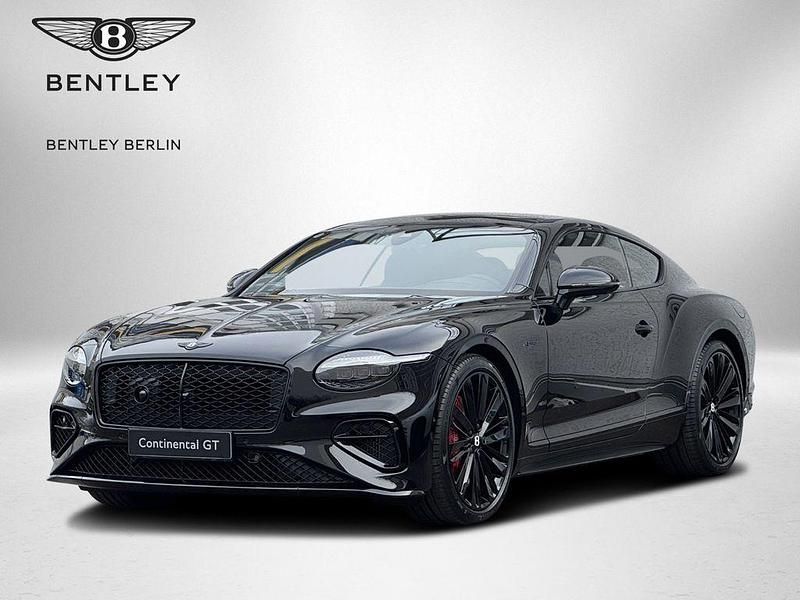 Neu Bentley Continental 782 PS (575 kW) 2026 Schwarz Coupé