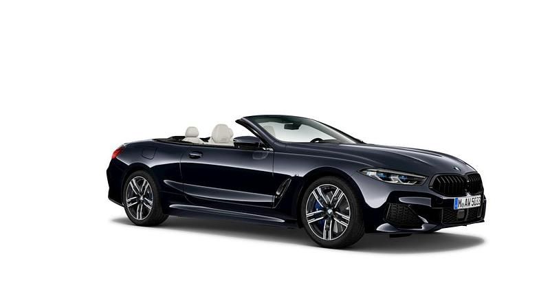 Gebraucht BMW 840 Shadowline 333 PS (244 kW) 2025 Coupé