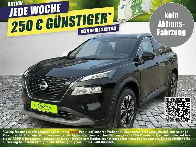Gebraucht Nissan X-Trail N-Connecta 213 PS (156 kW) 2024 SUV