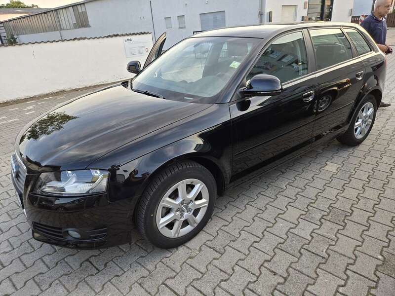 Gebraucht 2009 Audi A3 Sportback Comfort Limousine | 7.990 € (Fairer Preis) - Bild 1/4