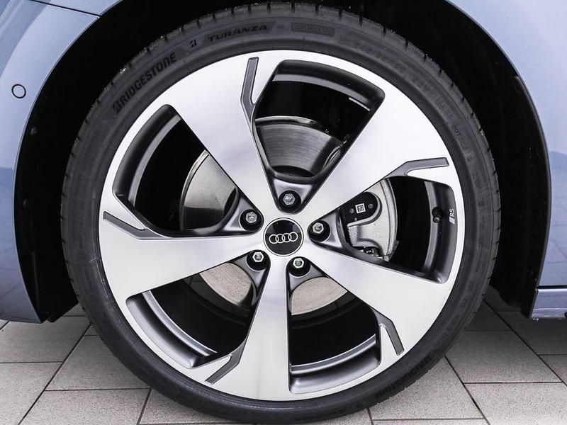 Neu Audi A5 S-Line 204 PS (150 kW) 2025 Blau Coupé