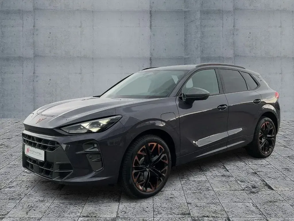 Gebraucht Cupra Terramar VZ 272 PS (200 kW) 2025 Violett SUV