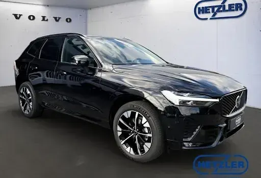 Gebraucht Volvo XC60 Ultra 250 PS (183 kW) 2025 Onyx black / metallic SUV