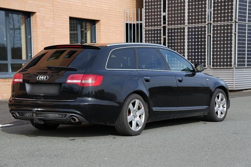 Gebraucht Audi A6 S-Line 239 PS (175 kW) 2008 Kombi