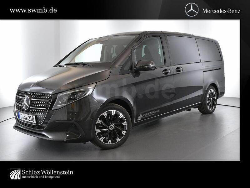 Gray Gebraucht 2024 Mercedes V300 Style Van / Kleinbus | 75.870 € - Bild 1/4