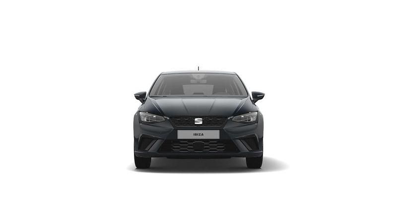 Gebraucht Seat Ibiza 95 PS (69 kW) 2025 Fjordblau/fjordblau Kleinwagen