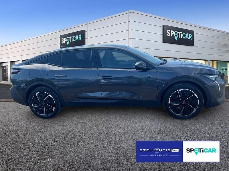 Gebraucht Peugeot 408 GT 131 PS (96 kW) 2023 Grau SUV