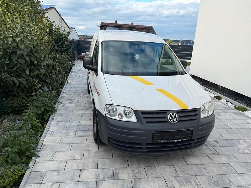 Gebraucht 2008 VW Caddy Van / Kleinbus | 3.000 € (Superpreis) - Bild 1/4