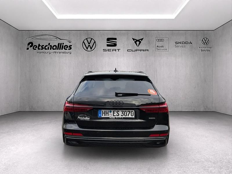 Gebraucht Audi A6 Design 286 PS (210 kW) 2025 Kombi
