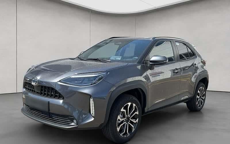 Grau Neu 2025 Toyota Yaris Hybrid SUV | 30.600 € (Fairer Preis) - Bild 1/4
