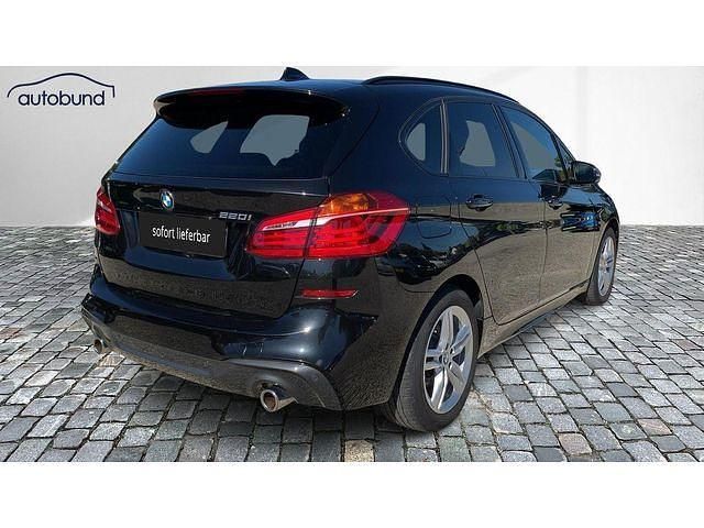 Second-hand BMW 220 192 CP (141 kW) 2019 Negru Break