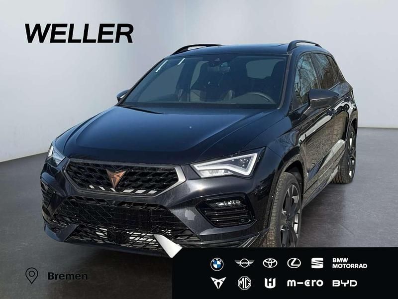Neu Cupra Ateca 190 PS (139 kW) 2025 Schwarz SUV