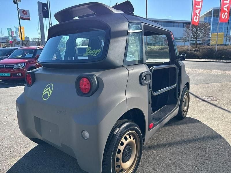 Ny Citroën AMI 2026 Grå Hatchback