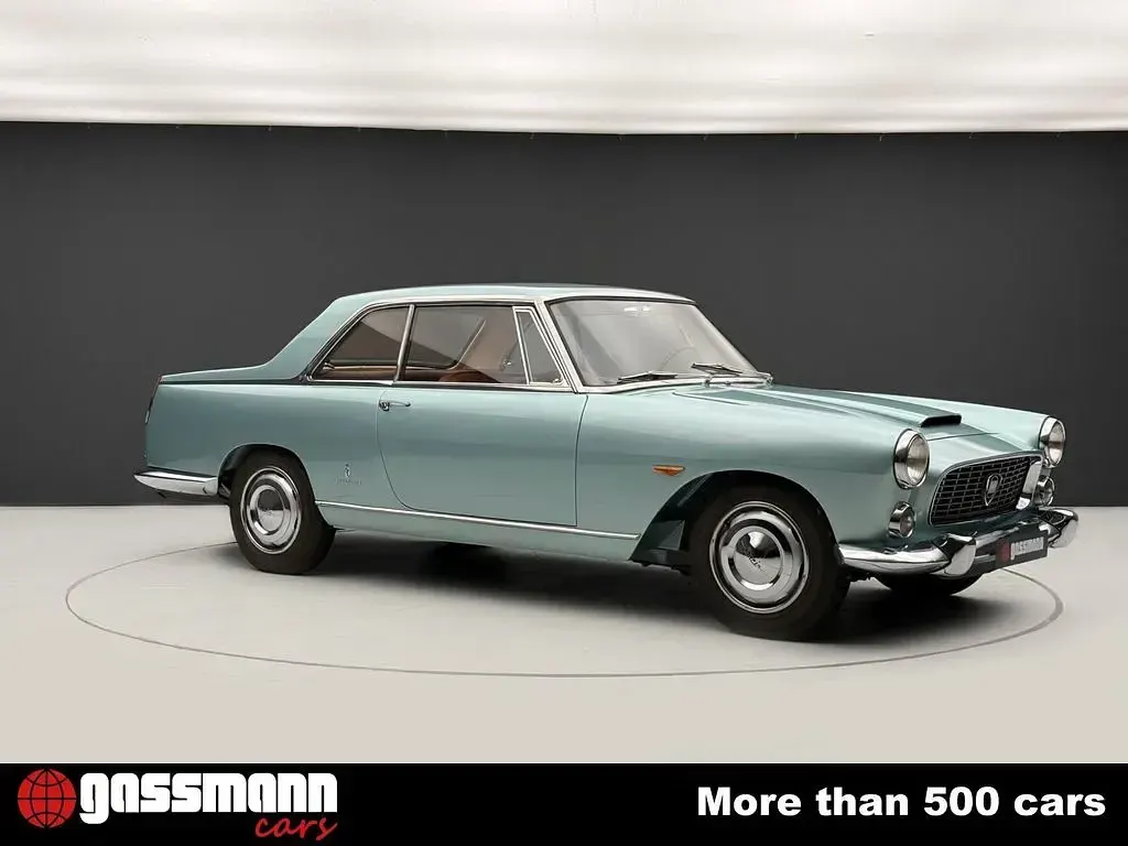 Gebraucht Lancia Flaminia 135 PS (99 kW) 1964 Blau Coupé