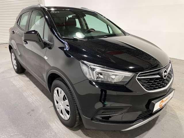 Gebraucht Opel Mokka X Selection 116 PS (85 kW) 2017 SUV