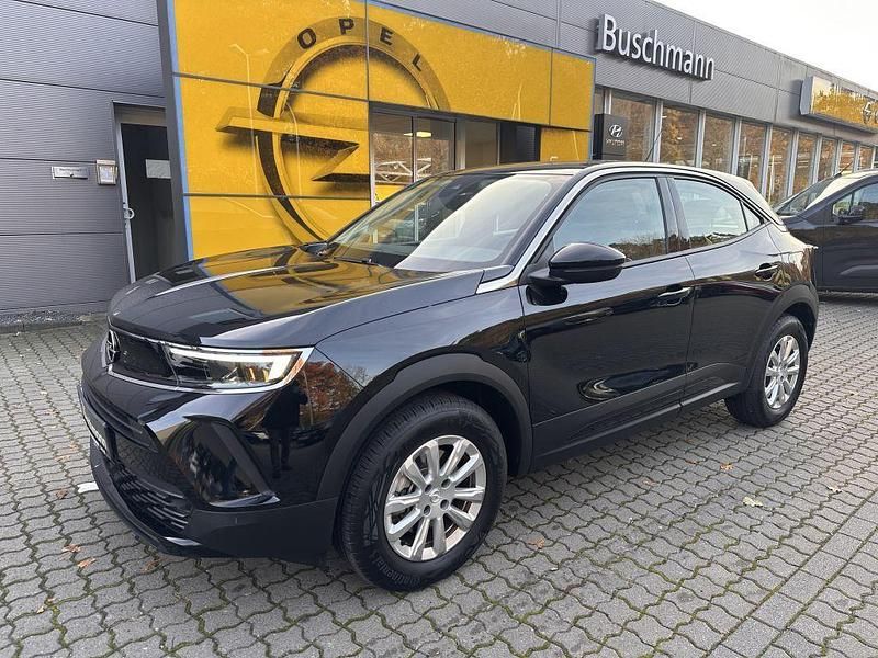 Diamant schwarz metallic Gebraucht 2022 Opel Mokka-e Edition SUV | 17.990 € (Guter Preis) - Bild 1/4
