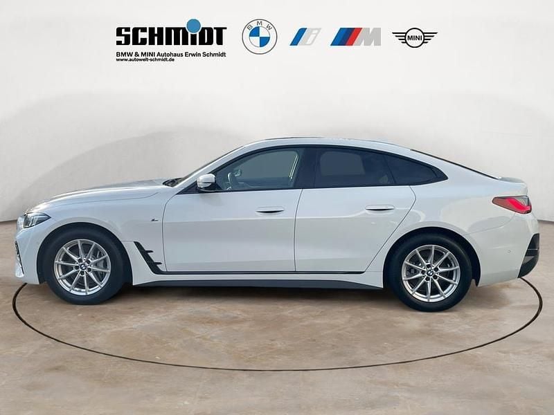 Gebraucht BMW 430 Gran Coupé M Sport 286 PS (210 kW) 2025 Alpinweiß uni Coupé