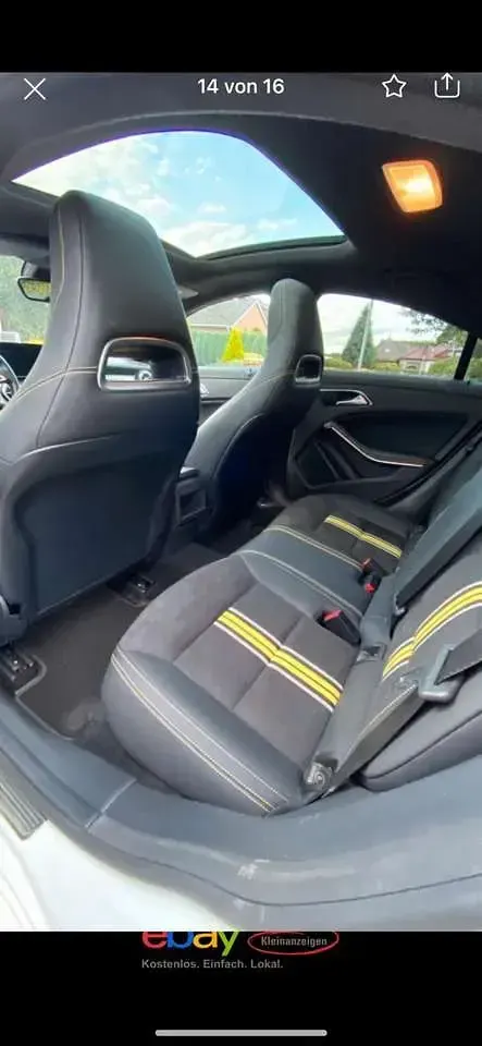 Gebraucht Mercedes C220 Avantgarde 170 PS (125 kW) 2014 Limousine