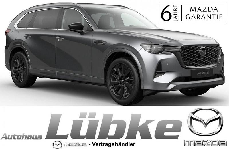 Neu 2026 Mazda CX-80 Homura-Line SUV | 58.890 € (Superpreis) - Bild 1/4