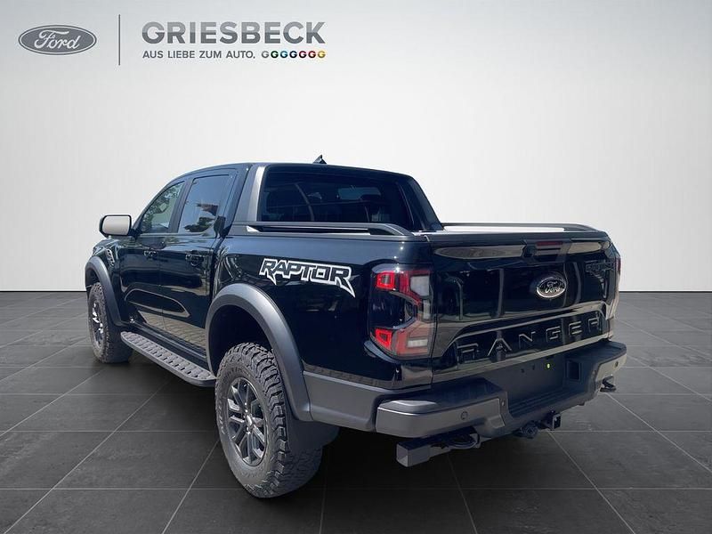 Neu Ford Ranger Raptor 292 PS (214 kW) 2025 Absolut black Pickup
