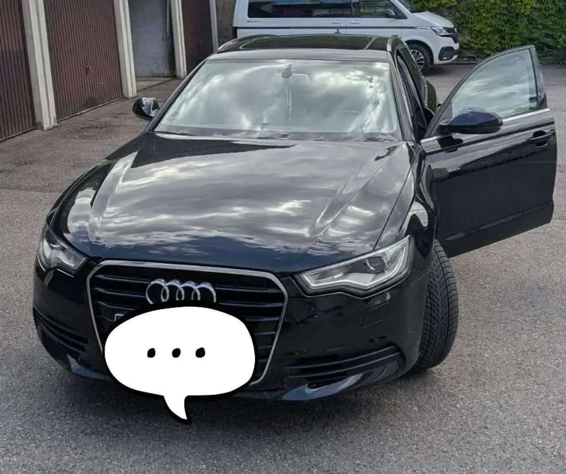 Gebraucht Audi A6 204 PS (150 kW) 2014 Kombi