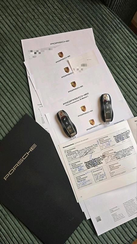 Gebraucht Porsche Macan Turbo 400 PS (294 kW) 2016 SUV