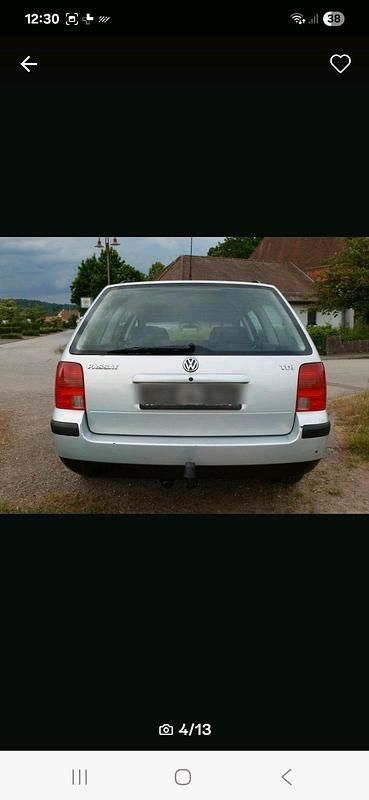 Gebraucht VW Passat 116 PS (85 kW) 1999 Kombi