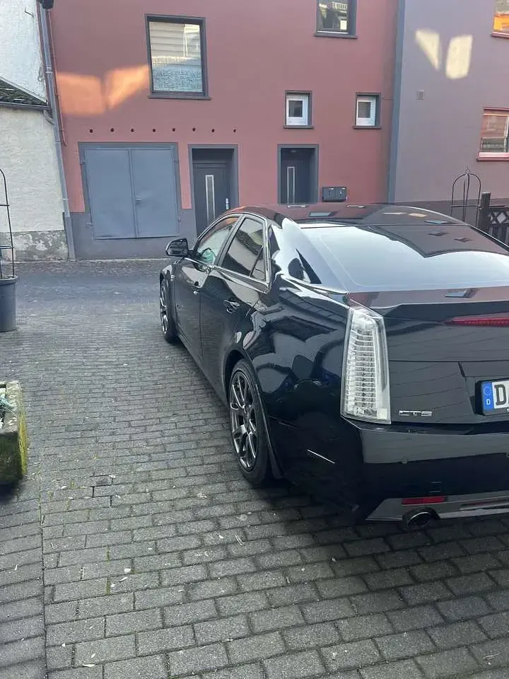 Gebraucht Cadillac CTS 564 PS (414 kW) 2011 Limousine