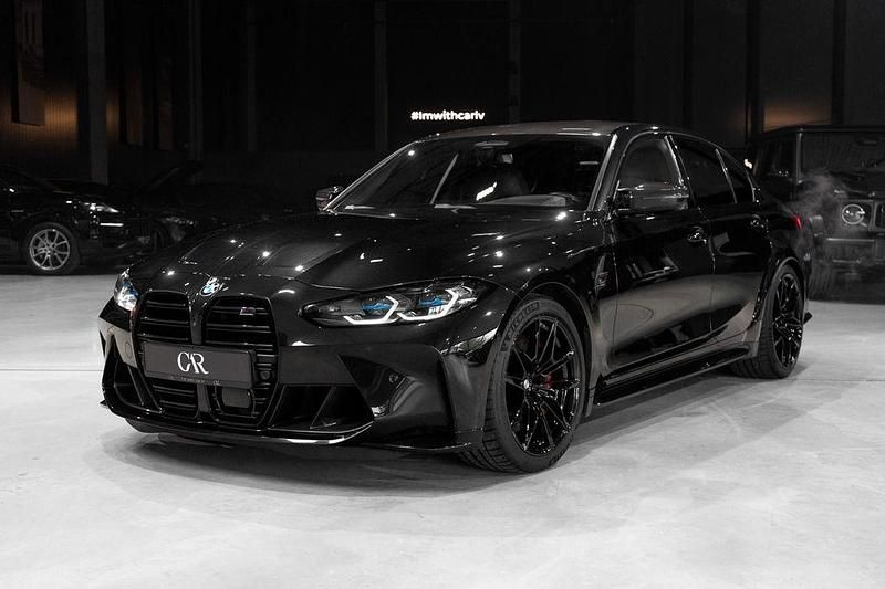 Gebraucht BMW M3 Competition Edition 510 PS (375 kW) 2021 Schwarz Limousine