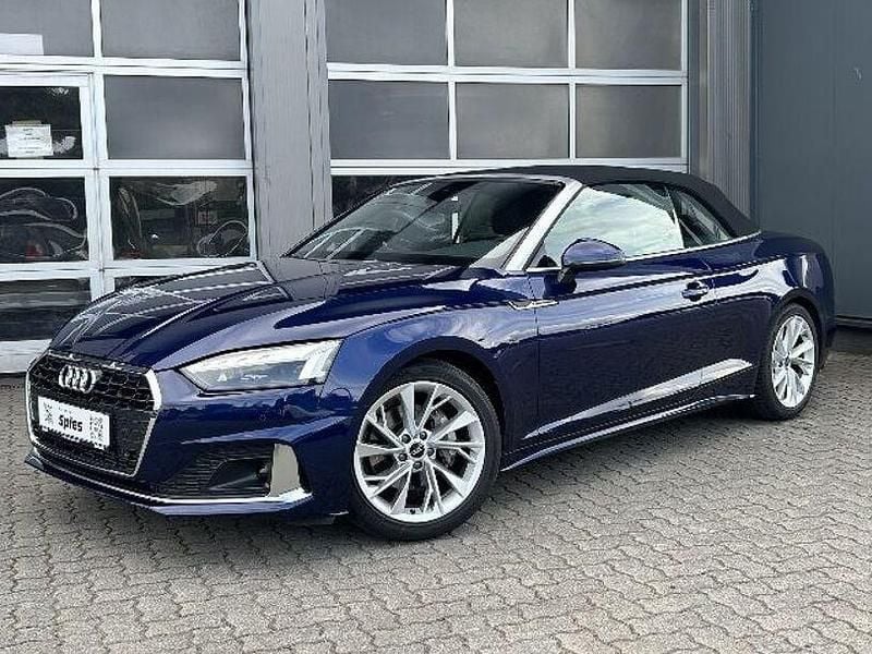 Andere Gebraucht 2024 Audi Cabriolet Comfort Cabrio | 41.990 € - Bild 1/4